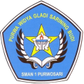 Logo SMAN 1 PURWOSARI